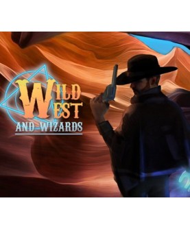 Wild West and Wizards Steam Key GLOBAL